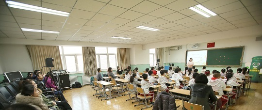 1三年级录制现场.JPG