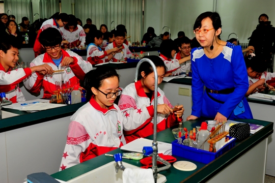 潞河中学刘杉老师研究课《硫酸》.JPG