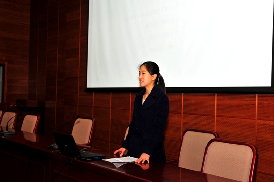 通州初中化学教研员王蕾老师介绍教学设计.JPG