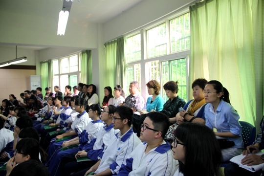 在株洲市音乐教师研培活动观摩现场课.jpg