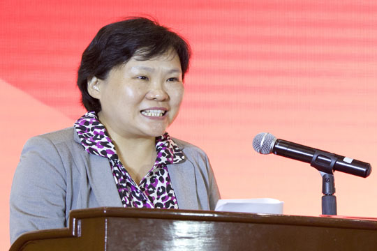 北京市中等职业学校工作过程导向课程改革交流展示大会